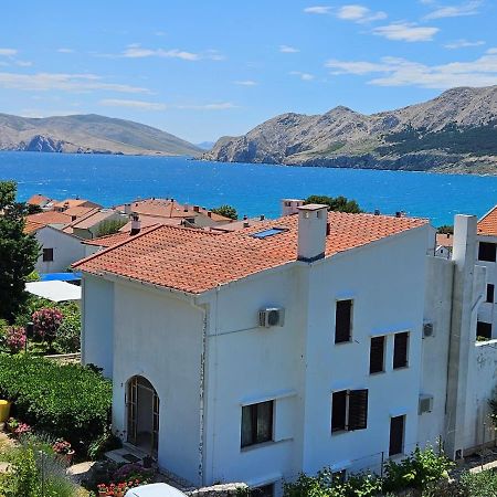 Apartments Trojak Baška Kültér fotó