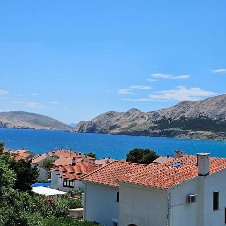 Apartments Trojak Baška Kültér fotó