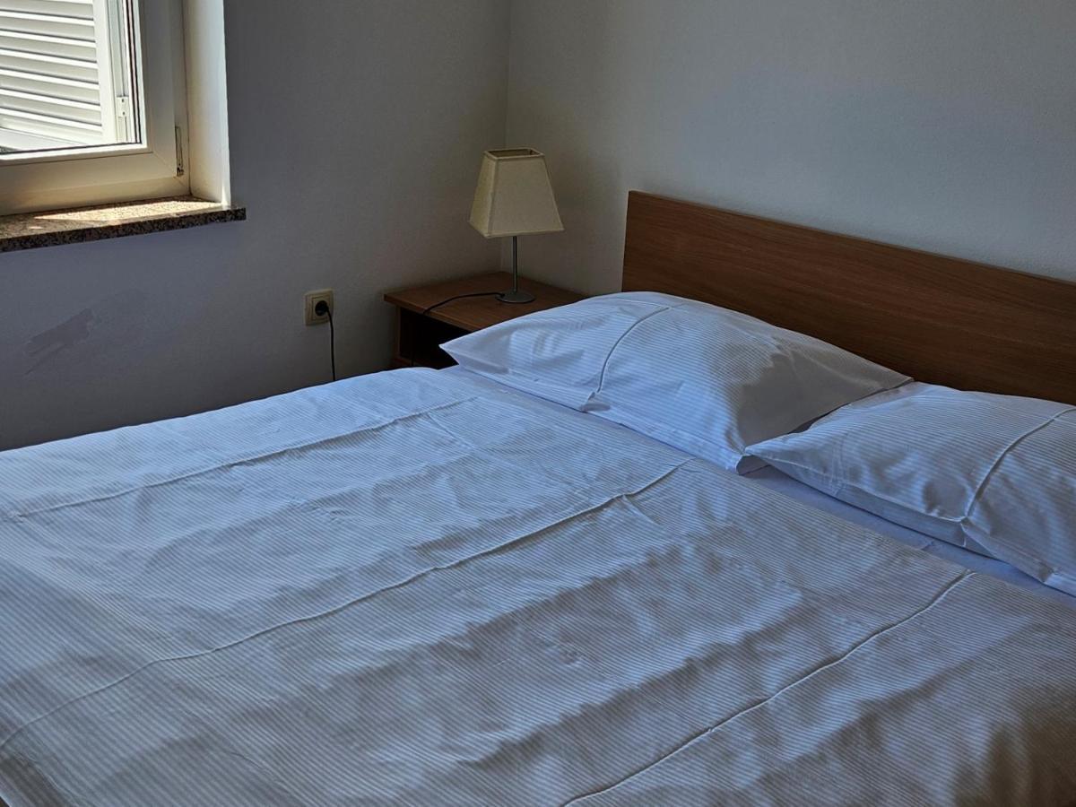 Apartments Trojak Baška Kültér fotó