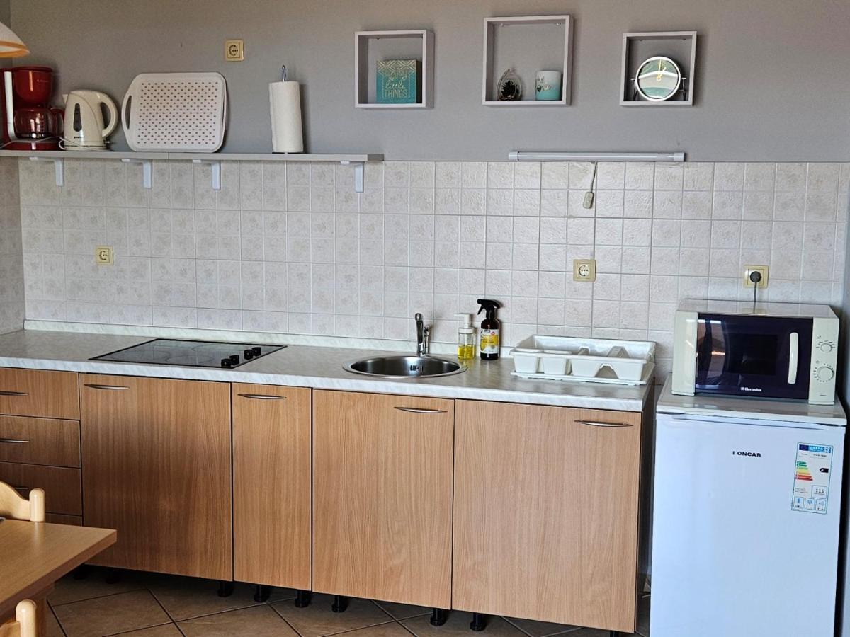 Apartments Trojak Baška Kültér fotó