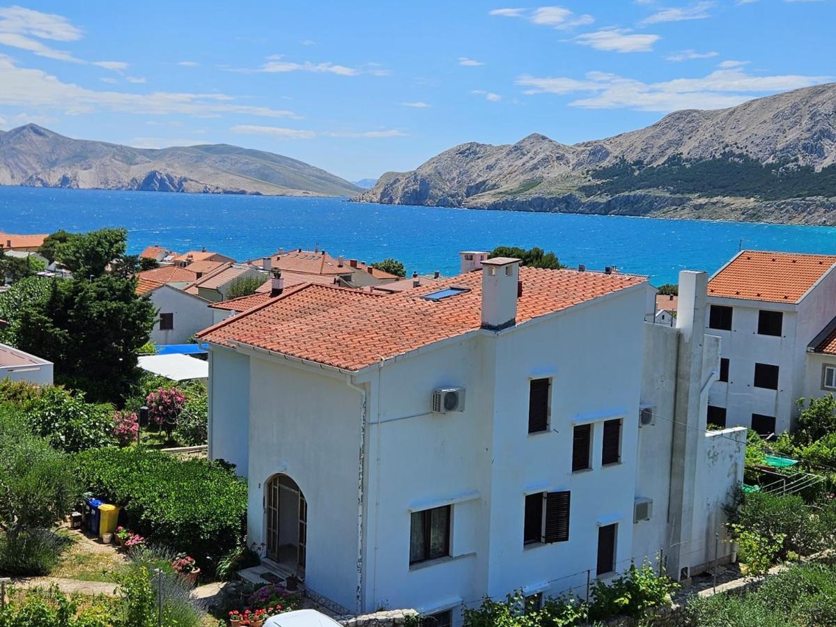 Apartments Trojak Baška Kültér fotó
