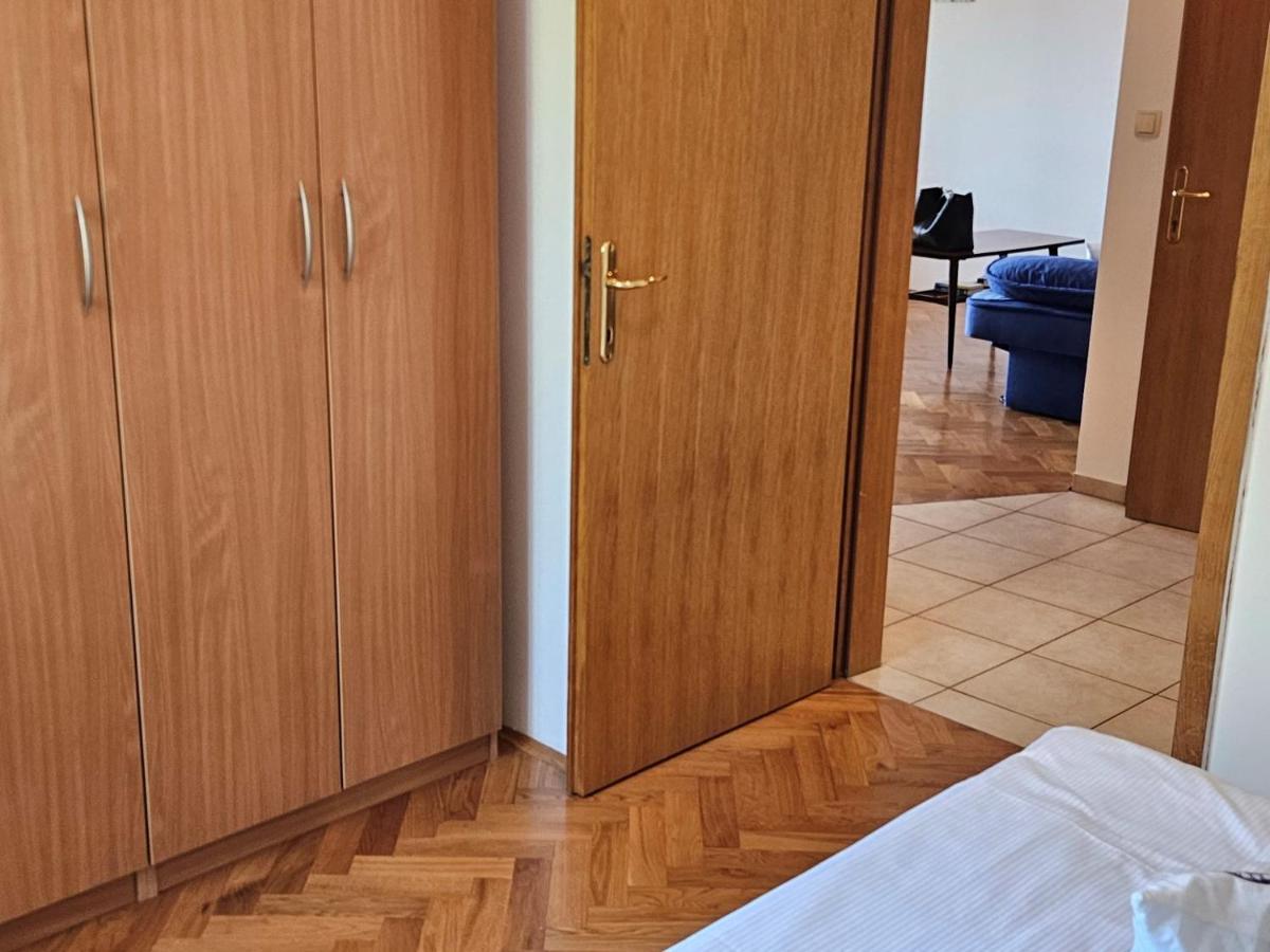 Apartments Trojak Baška Kültér fotó