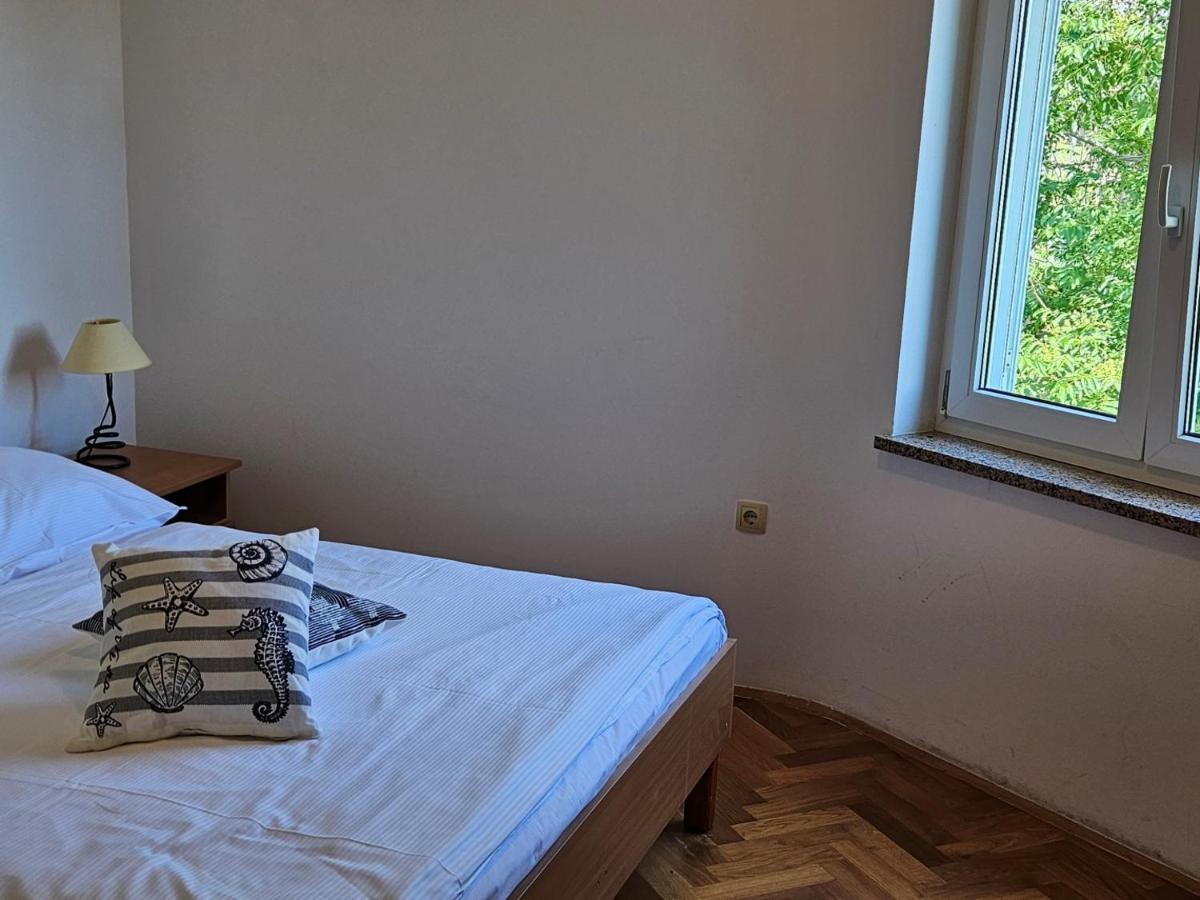 Apartments Trojak Baška Kültér fotó