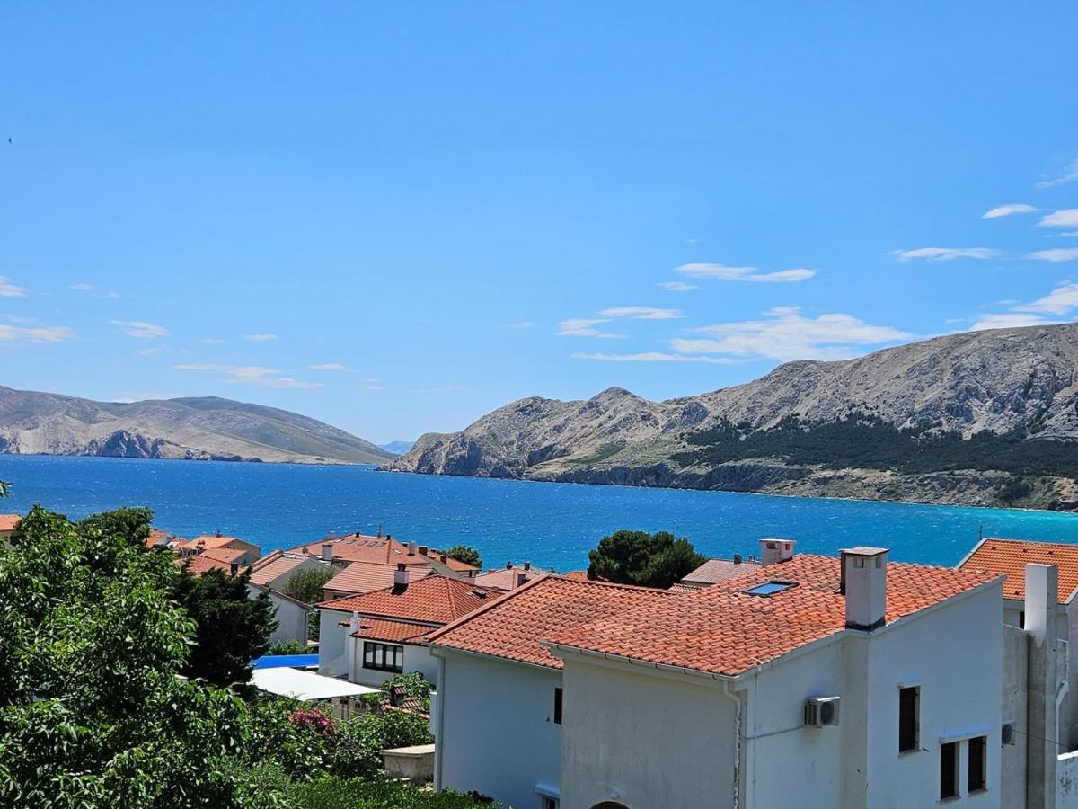 Apartments Trojak Baška Kültér fotó