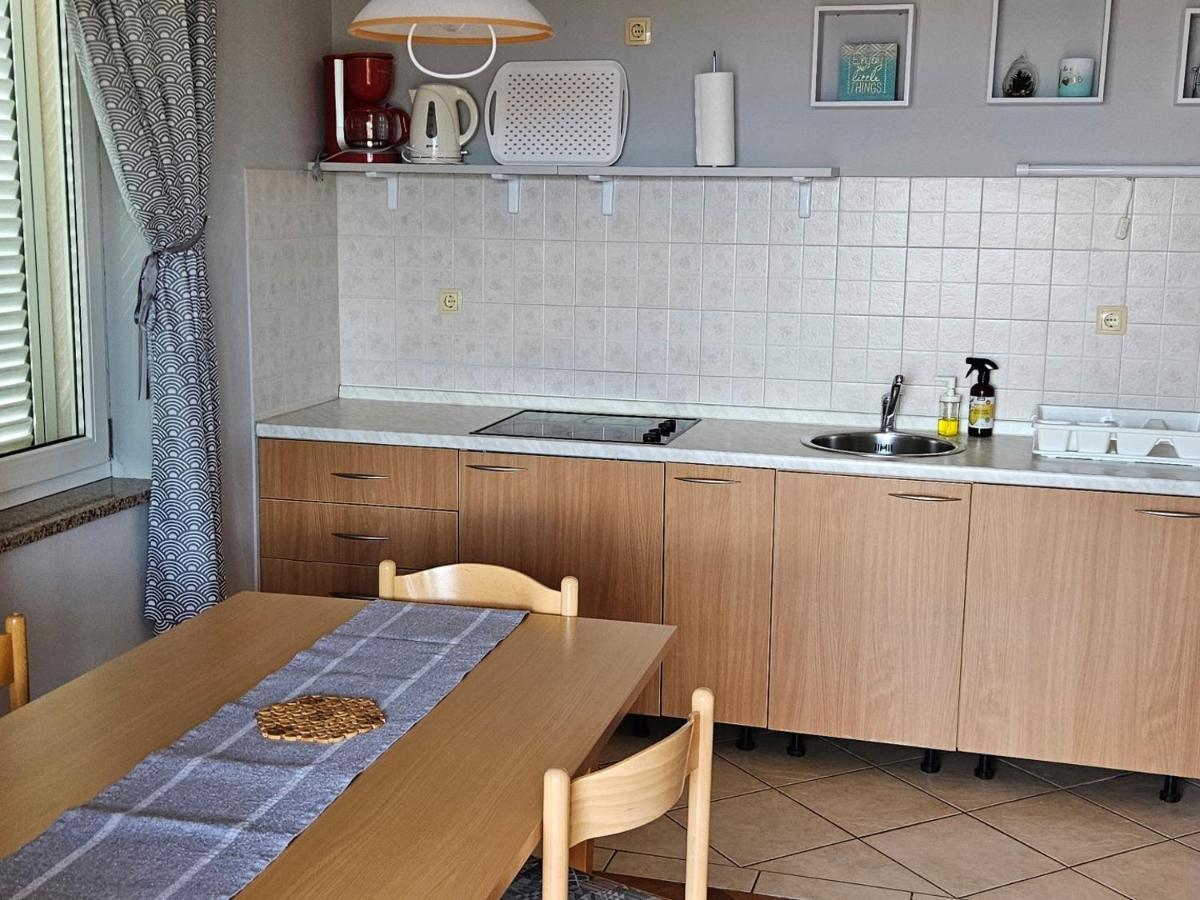Apartments Trojak Baška Kültér fotó