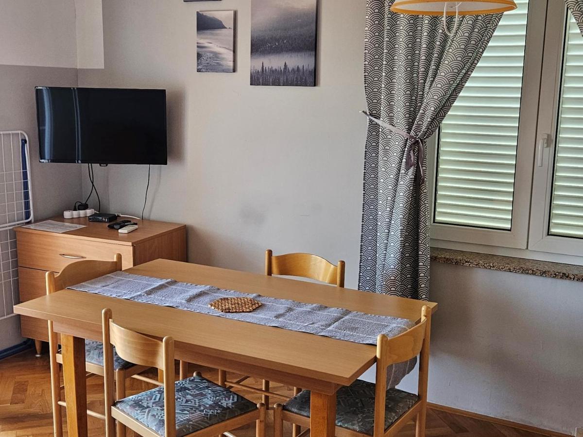 Apartments Trojak Baška Kültér fotó