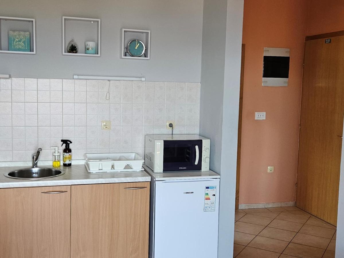 Apartments Trojak Baška Kültér fotó