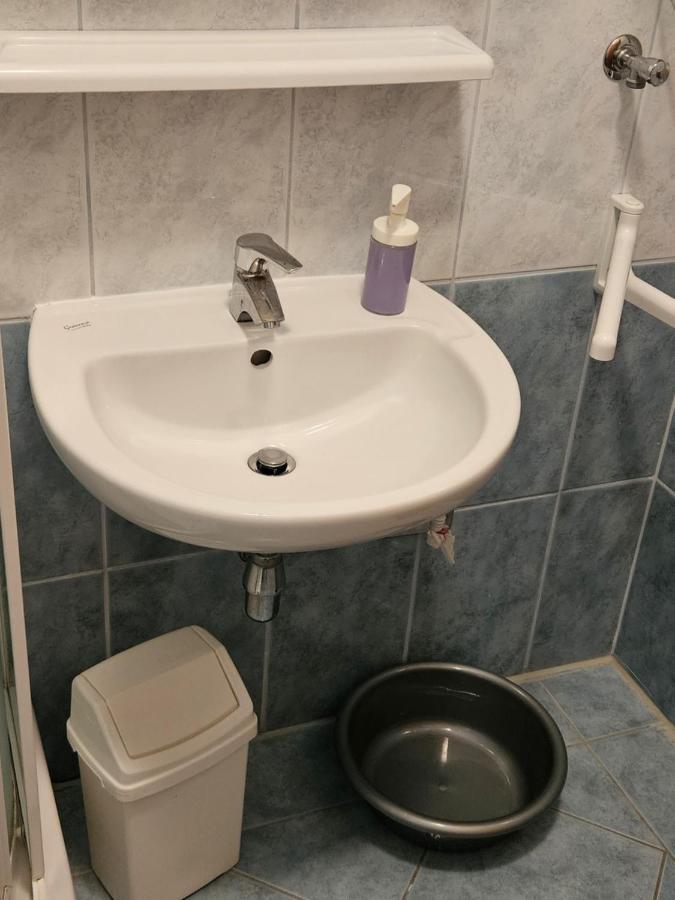 Apartments Trojak Baška Kültér fotó