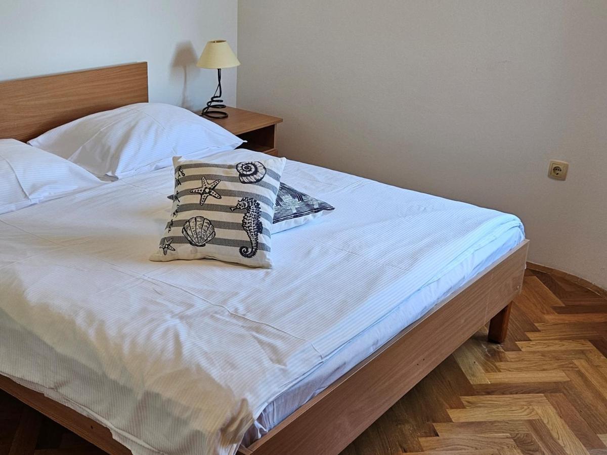 Apartments Trojak Baška Kültér fotó