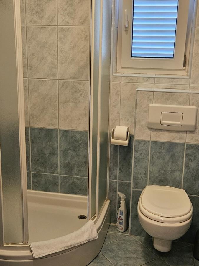 Apartments Trojak Baška Kültér fotó