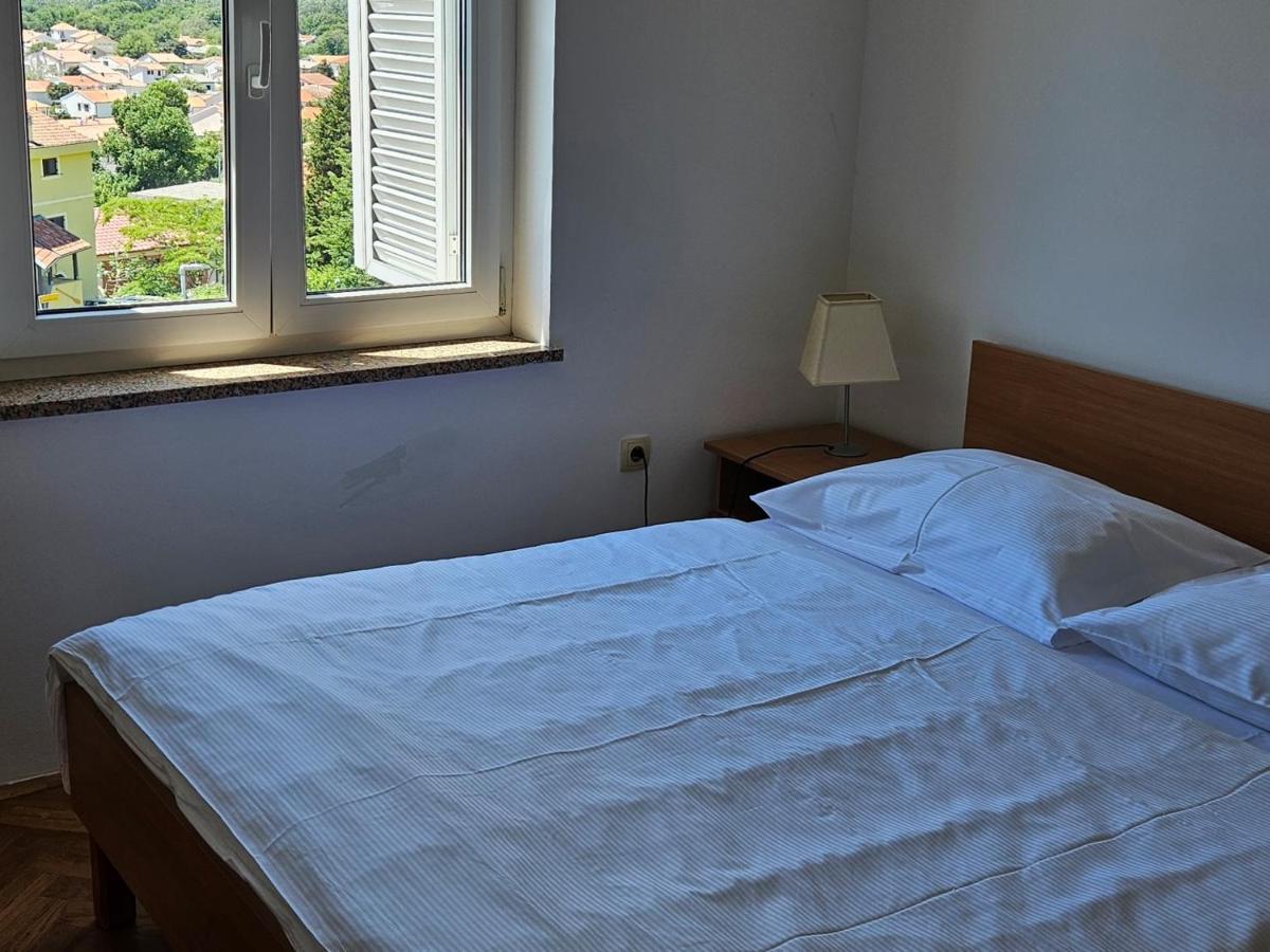 Apartments Trojak Baška Kültér fotó
